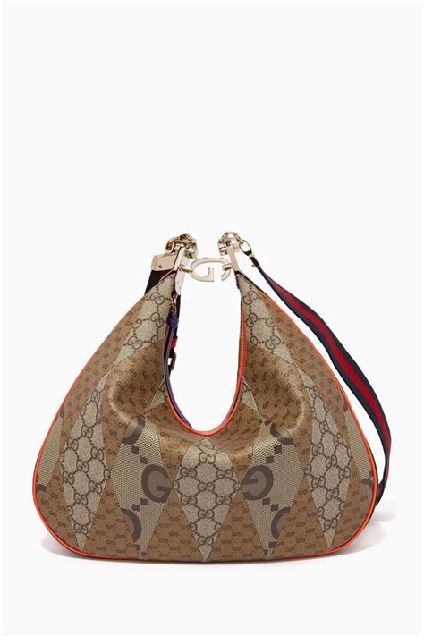 ounass gucci bags|Shop Luxury Gucci for Women Online .